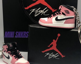 Rust Pink Jordan 1 | Etsy Hong Kong
