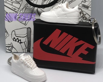 nike air force 1 keyring