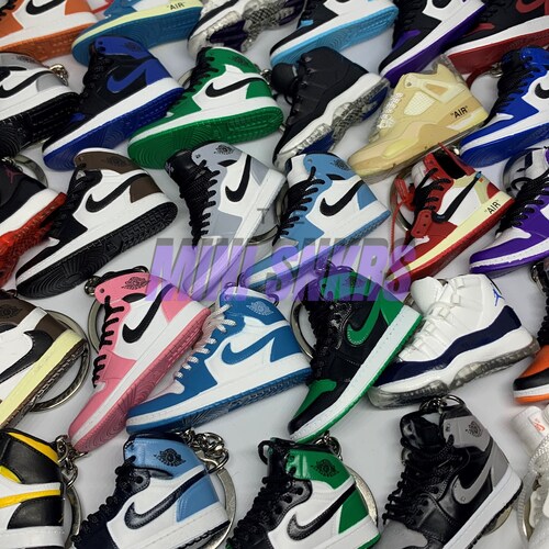 mini jordan collection
