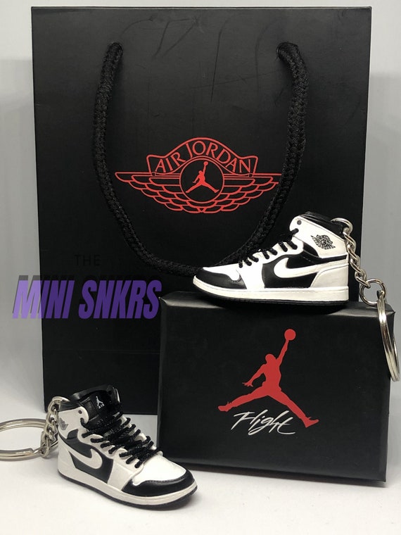 mini jordan shoe box
