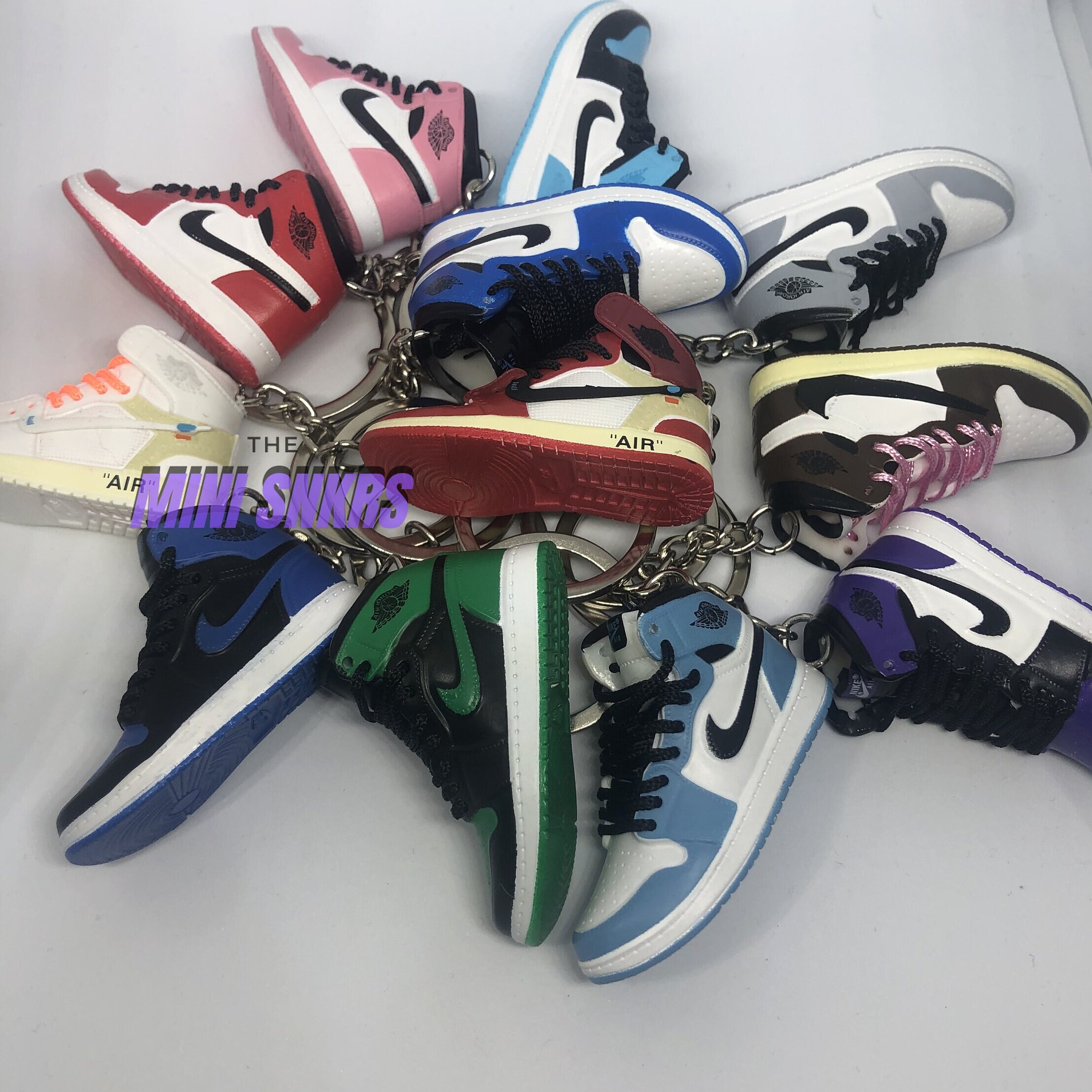 Nike 3d keyring Clearance