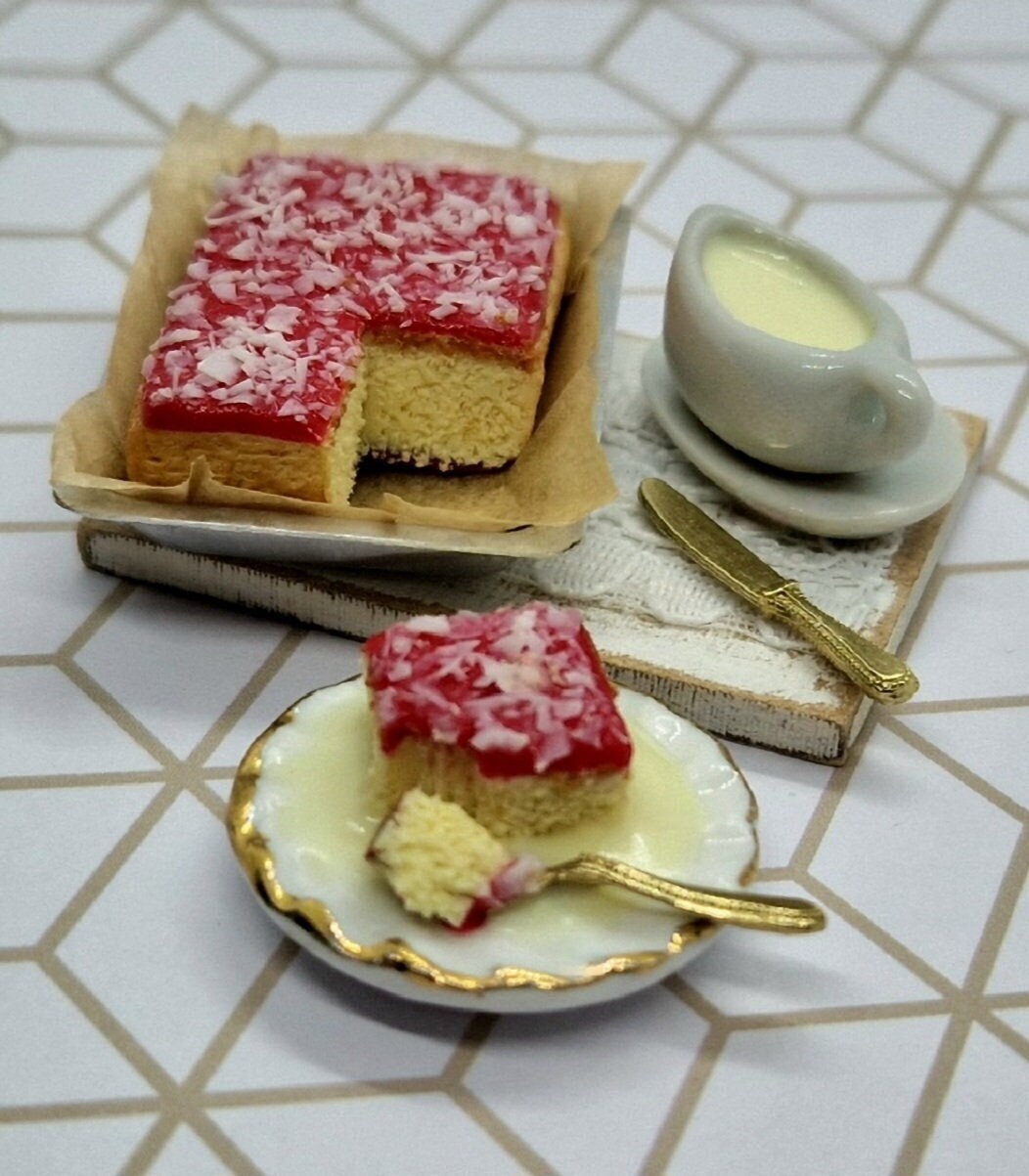 Tray Bake -  Ireland