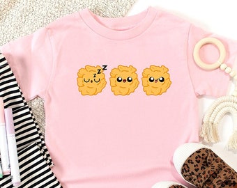 Toddler Size | Cute Tostones |  Puerto Rican Food | Puerto Rico Toddler Shirt | Puerto Rico Gift | Chinchorreo | Puerto Rican Kids Gift