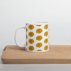 Tostones 11oz Mug | Puerto Rico Coffee Mug | Taza de Cafe | Funny Puerto Rico Gift | Platano | Puerto Rican Food | Boricua Cup| Chinchorreo