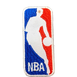 LA Dodgers Blue Logo MLB Baseball Embroidered Iron-On / Sew Patch - Unisex