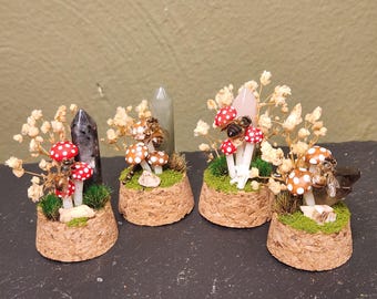 Mini Bee Domes