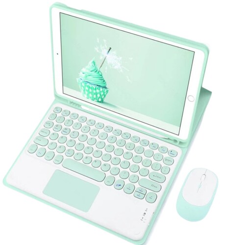 ipad pro 11 case with pencil holder and keyboard