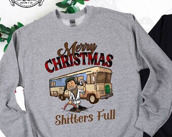 shitters full sweatshirt