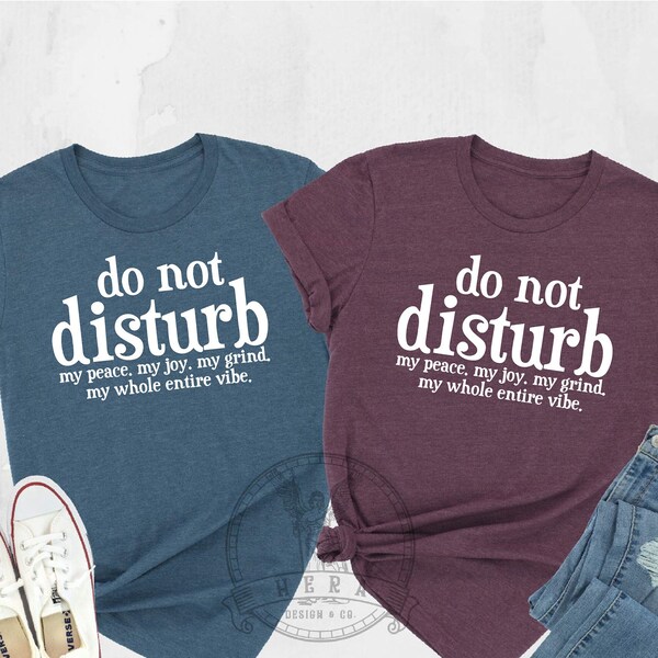 Do Not Disturb - Etsy