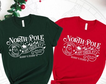 polar express tee