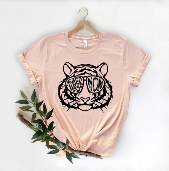 Tiger mom shirt Clearance