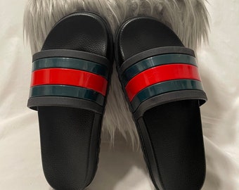 gucci slides etsy