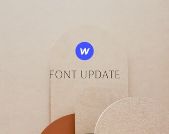 DODAJ | Aktualizacja czcionki