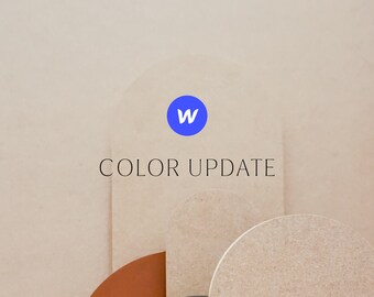 DODAJ | Aktualizacja kolorów