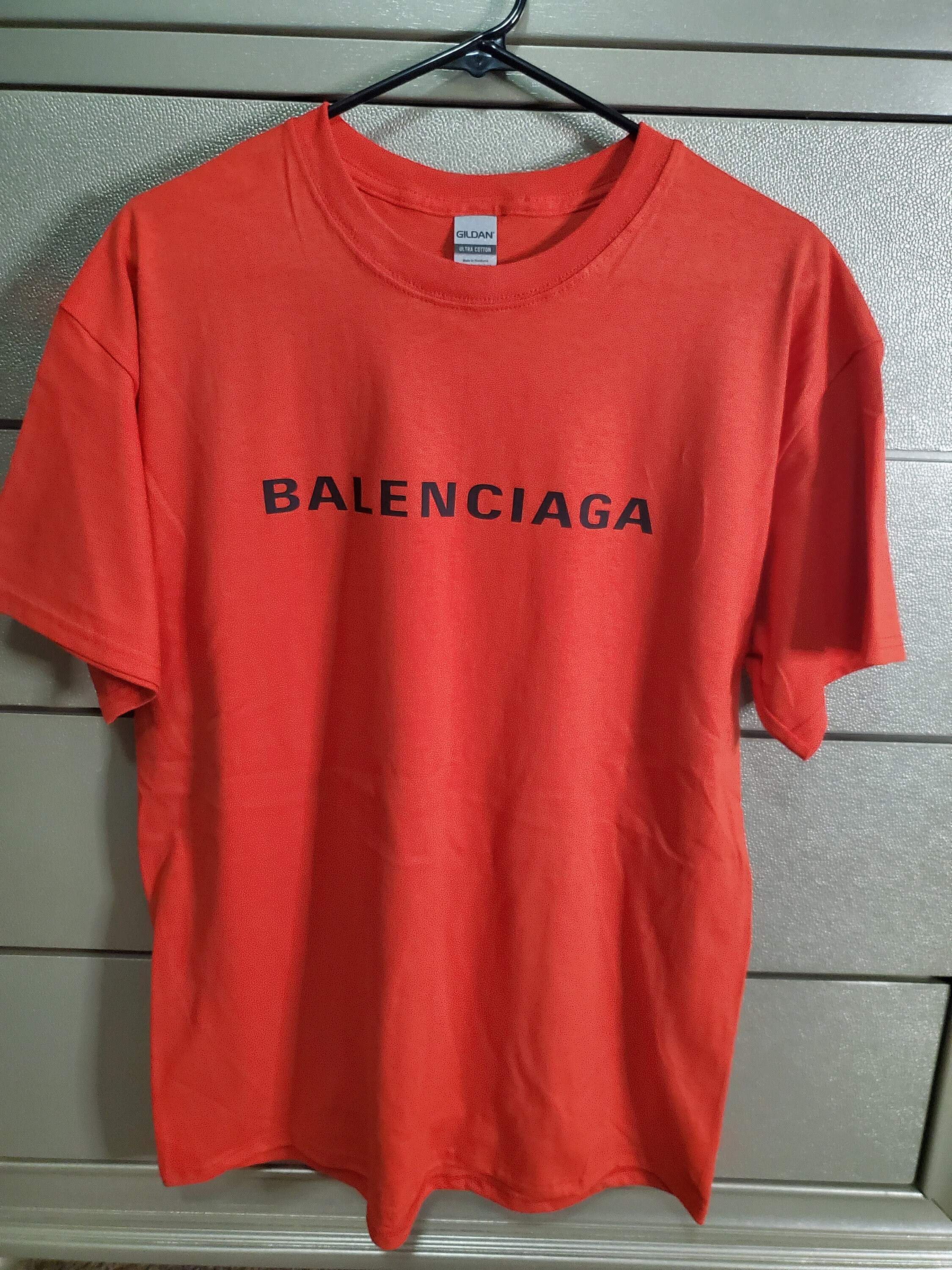 balenciaga symbolic t shirt