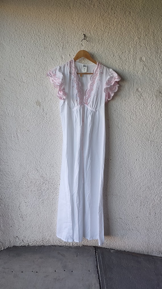 Vintage 1970s Nightgown