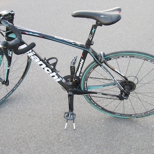 Support pour vélo de route, support pour vélo gravel, avec support, support pour vélo Fritz, support pour vélo VTT semi-rigide, ultraléger 50 g amovible, réglable, image 3