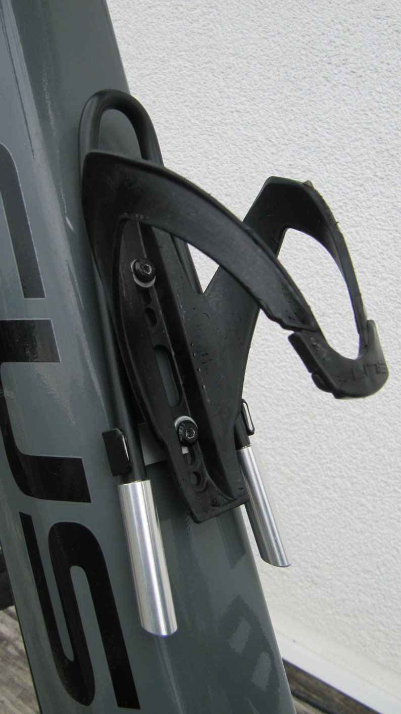 Support de vélo VTT entièrement et E-entièrement support, support de manivelle, béquille latérale FritzBikeStand, VTT entièrement support portable, nouveauté de support de vélo image 7
