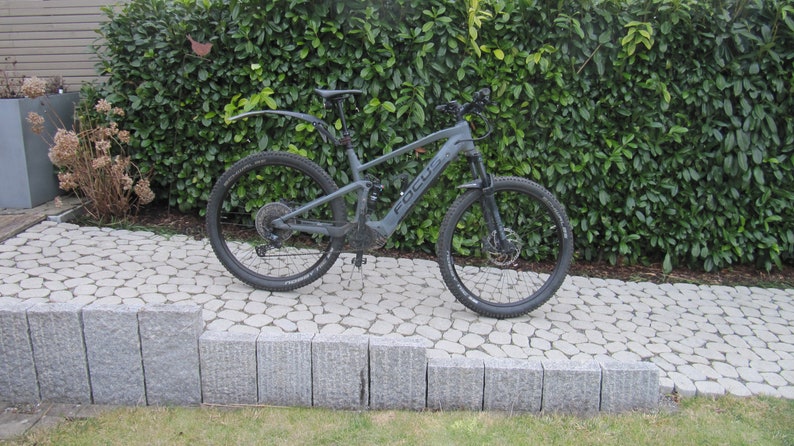 Frein de stationnement, frein à main, antivol, antidémarrage simple pour VTT, VTT, vélos électriques, tous les vélos avec un diamètre de guidon de 22 mm image 5