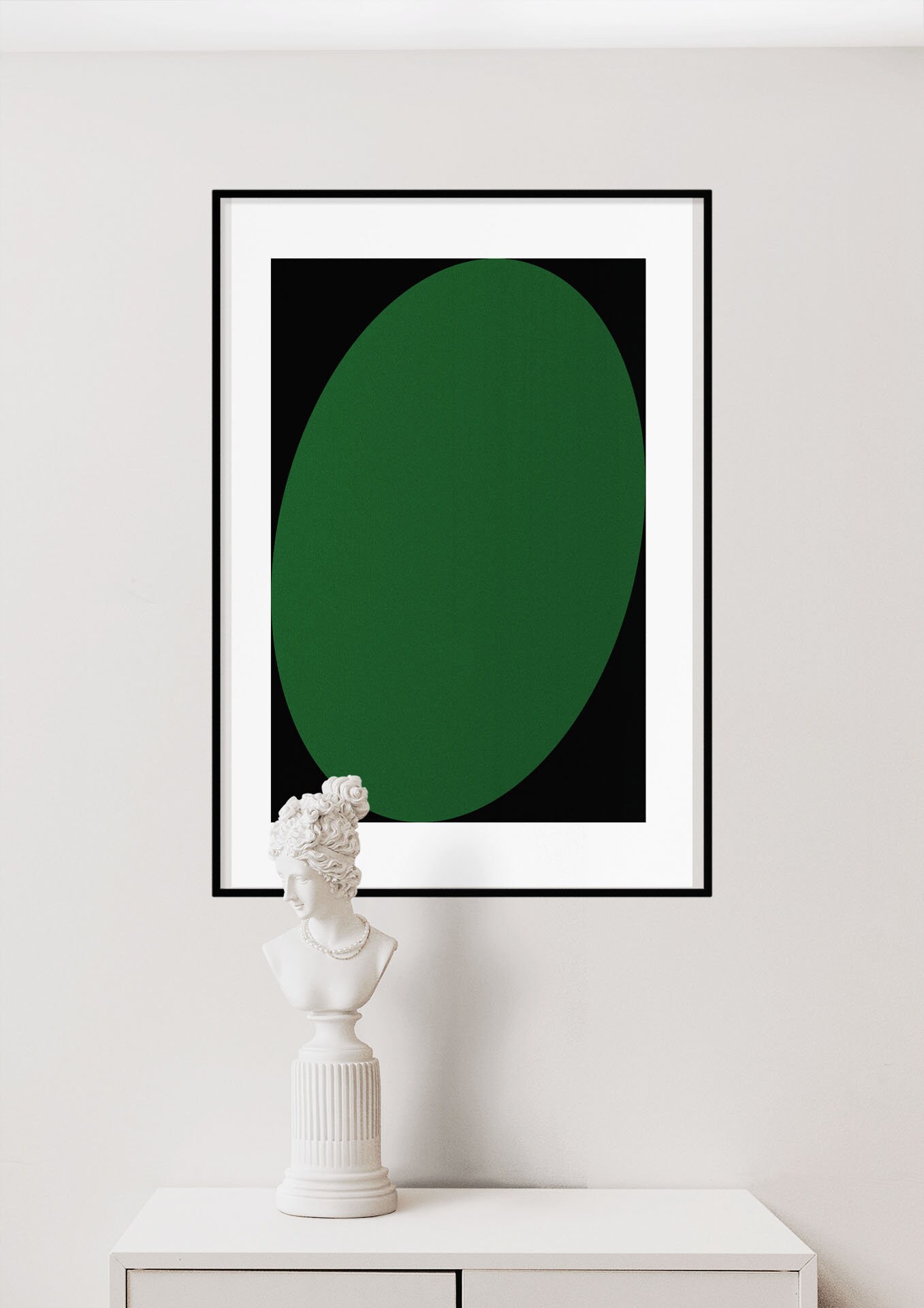 IMPRESIÓN DIGITAL Sala de estar de arte de pared Conjunto | Etsy