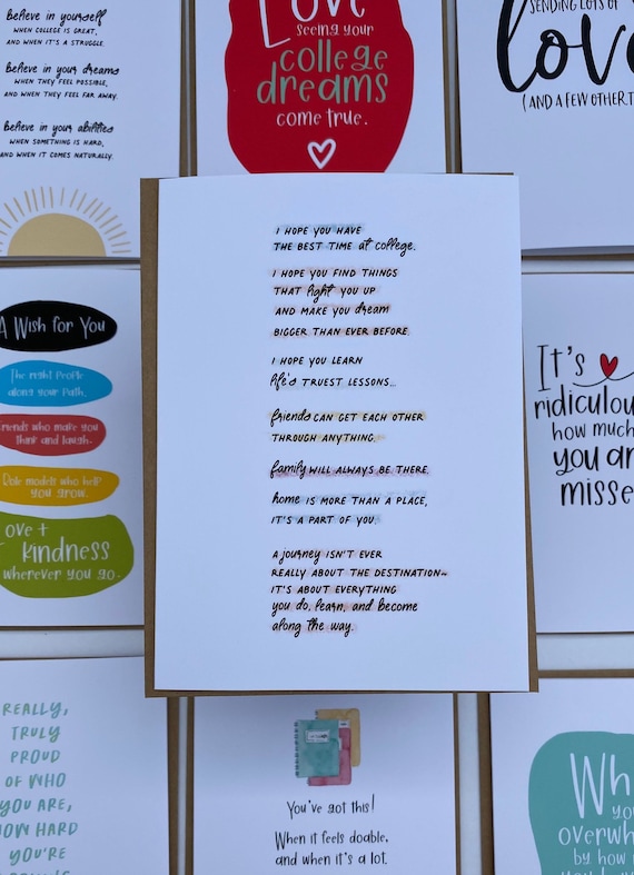 Gifts for kids going to college 2025