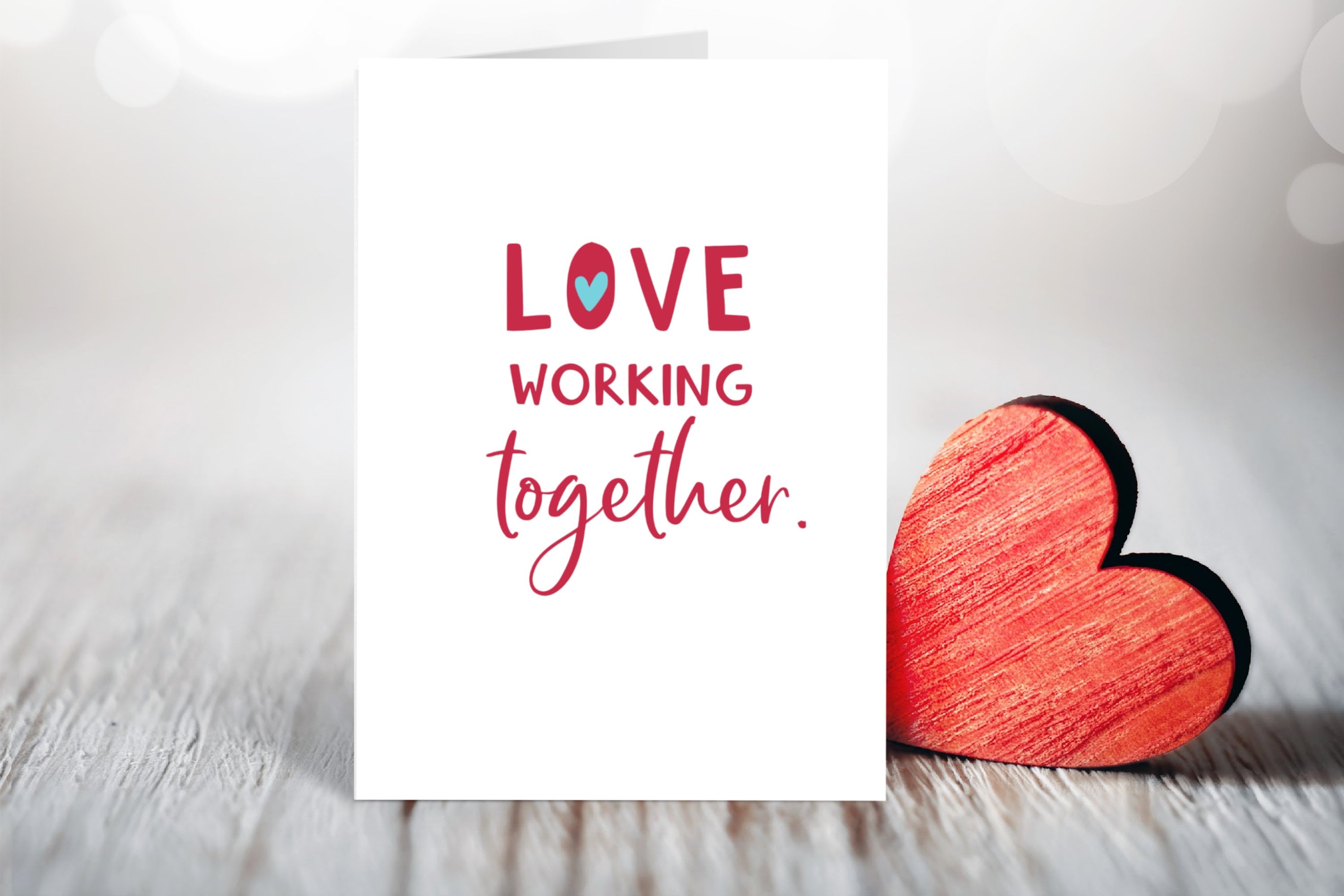 Coworker Valentine's Day Cards Workplace Valentine - Etsy Coworker Valentine's Day Cards Workplace Valentine - Etsy