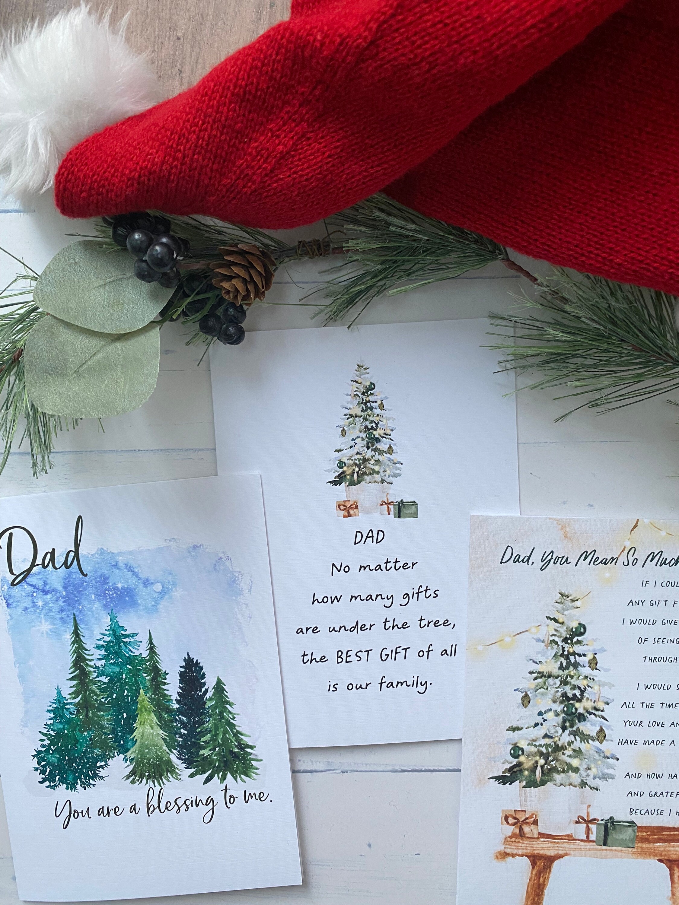 Boofle Husband Christmas Card | Funky Pigeon - View #10