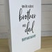 Brother Father's Day Card Funny, Fun, Happy Fathers Day Humor, Card ...
