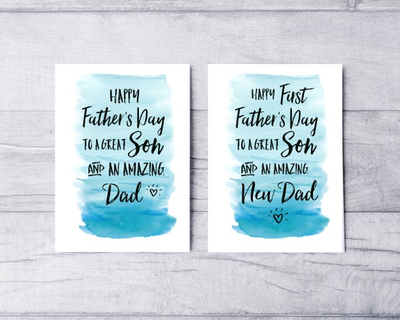 Father's Day Card - All Things Dad – Gina B Designs - View #2