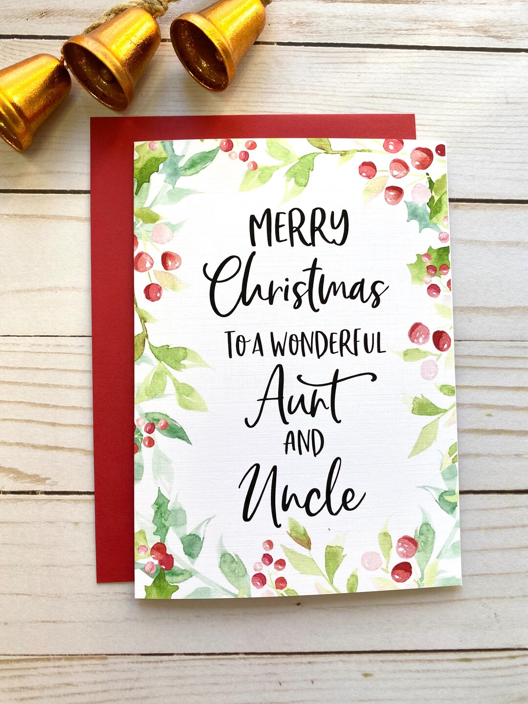What to get your aunt and uncle for hot sale christmas