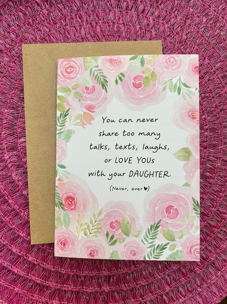 Stunning Birthday Cards For Daughter From Mom Design Art Stunning Birthday Cards For Daughter From Mom Design Art