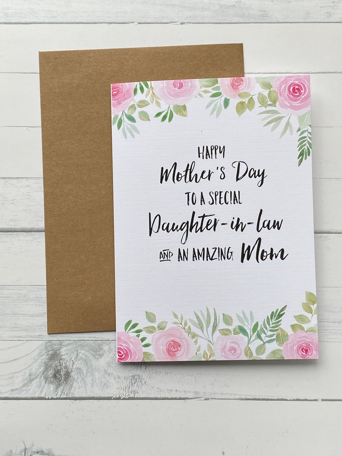 Stunning Daughter In Law First Mothers Day Card Wallpaper Photography Stunning Daughter In Law First Mothers Day Card Wallpaper Photography