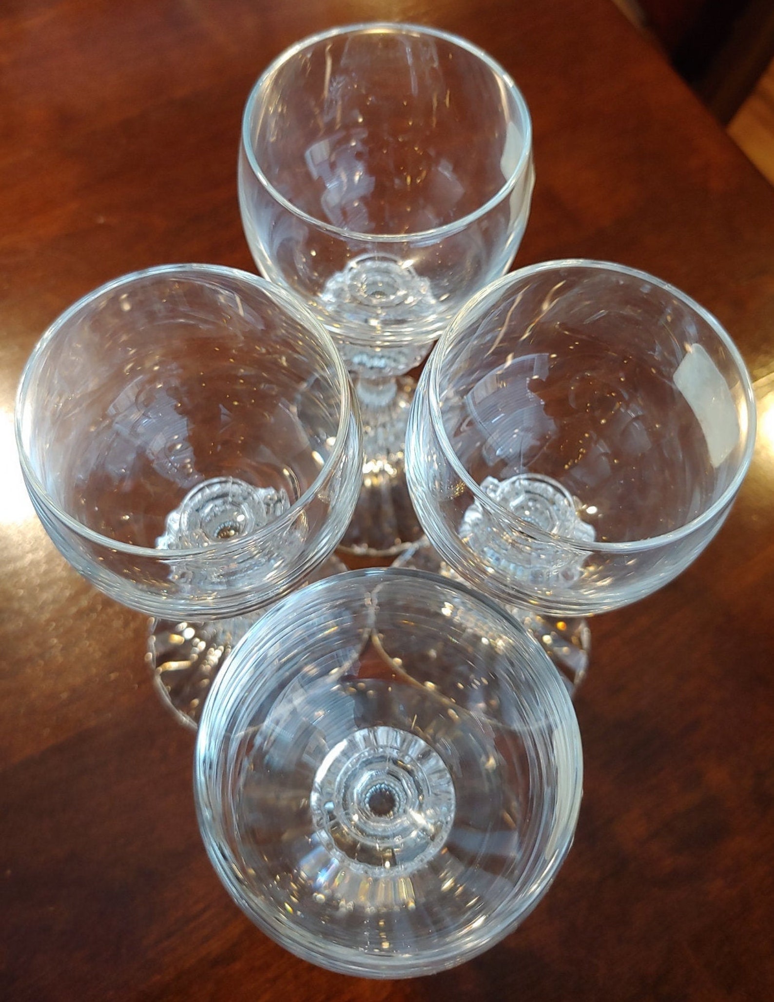 Mikasa Ritz Cordial Glasses set of 4 Etsy