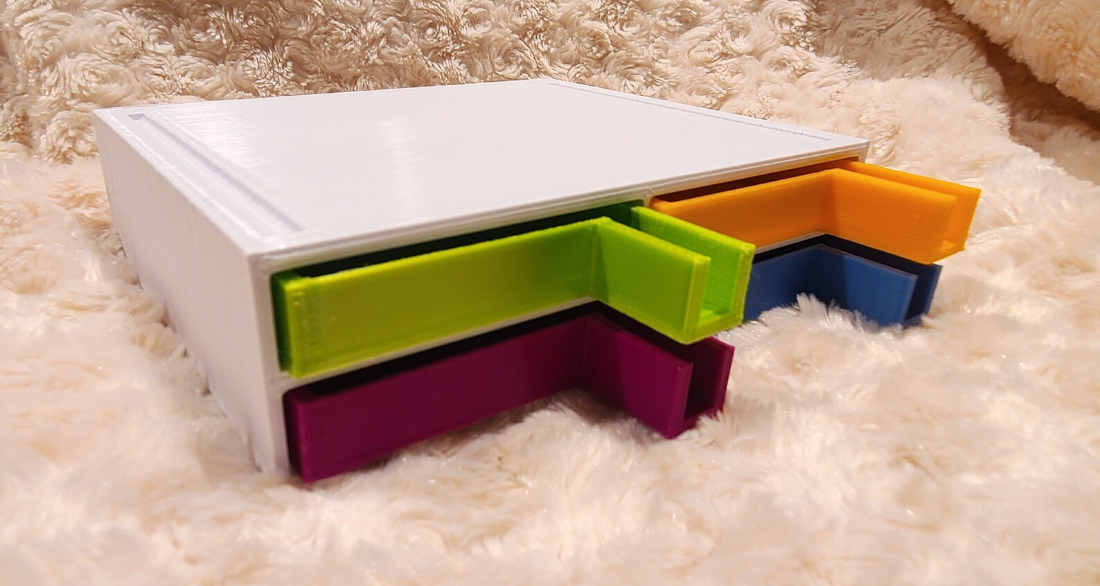 Large Diamond Painting Tray Storage Rack Etsy