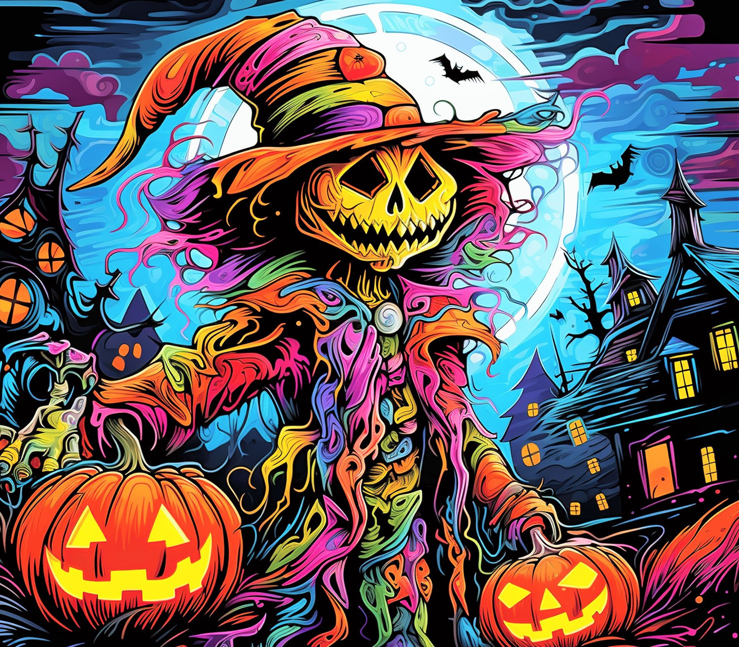 5D Diamond Painting Animal, DIY Broderie Diamant Kit Complet