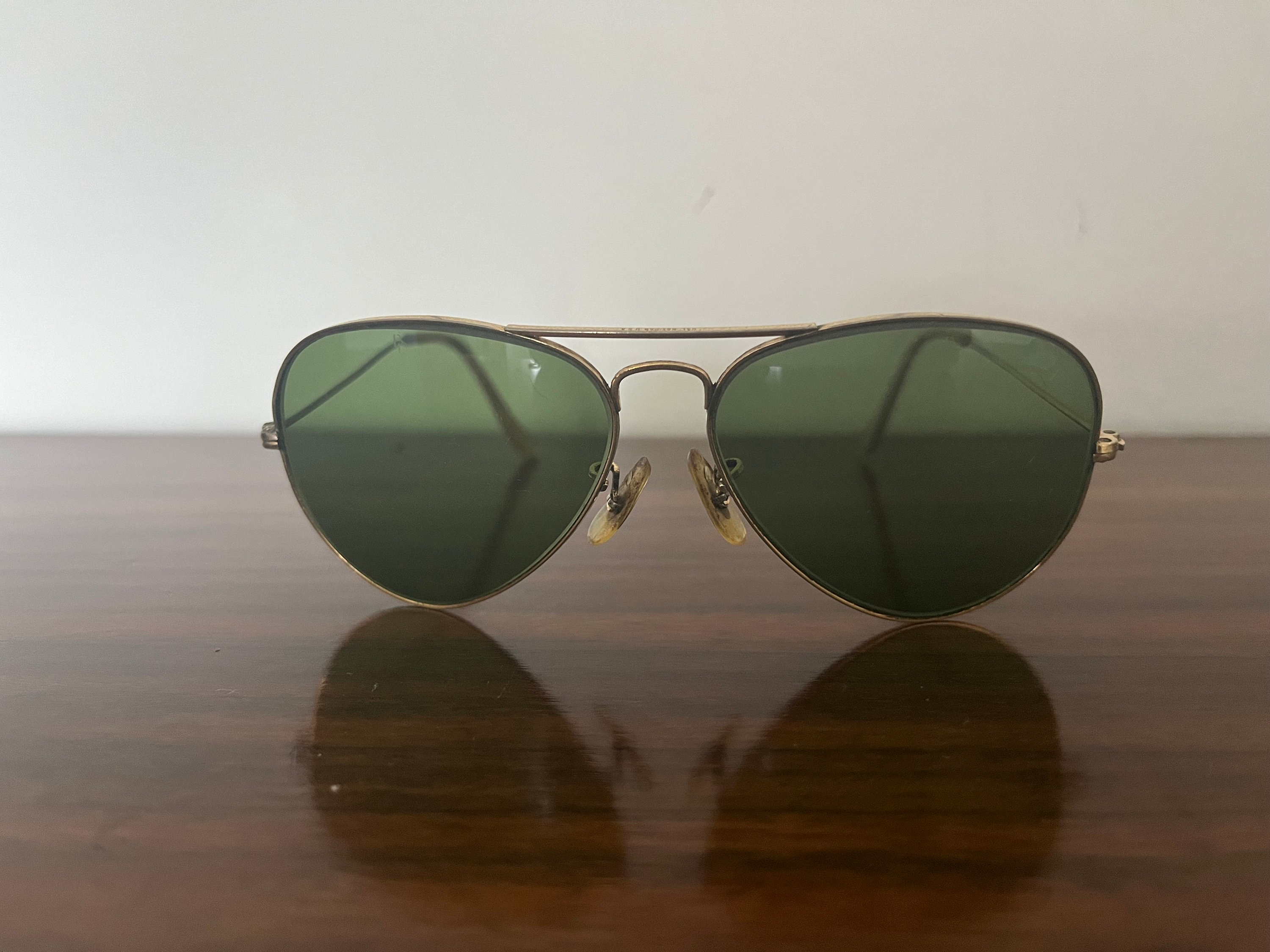 70s rayban aviators - Etsy 日本