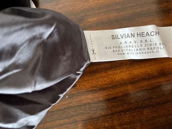 Vestido cuello halter  Made in Italy, vestido gri… - image 10