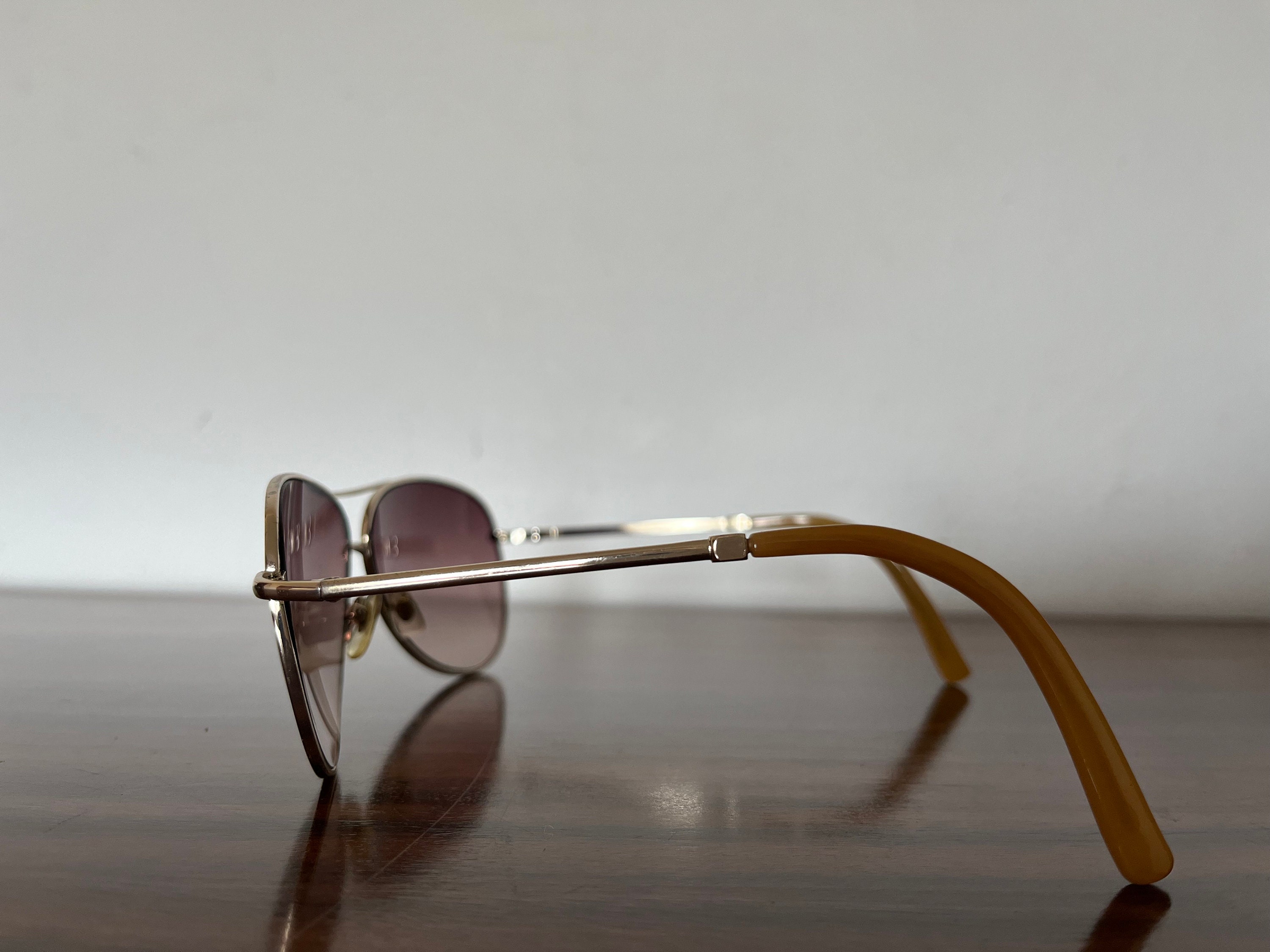Vintage COLE HAAN Sunglasses, 90s Men display picture 1