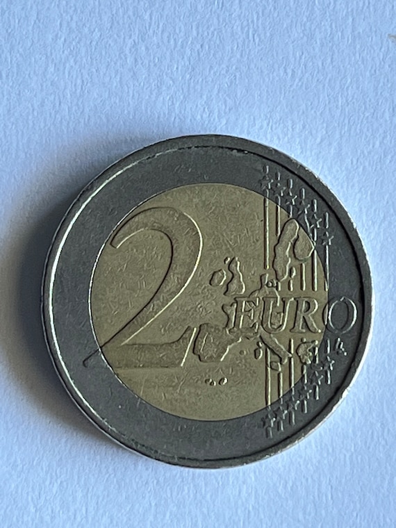 2ユーロコインドイツ2002(G)/ヨーロッパ収集価値のあるコイン