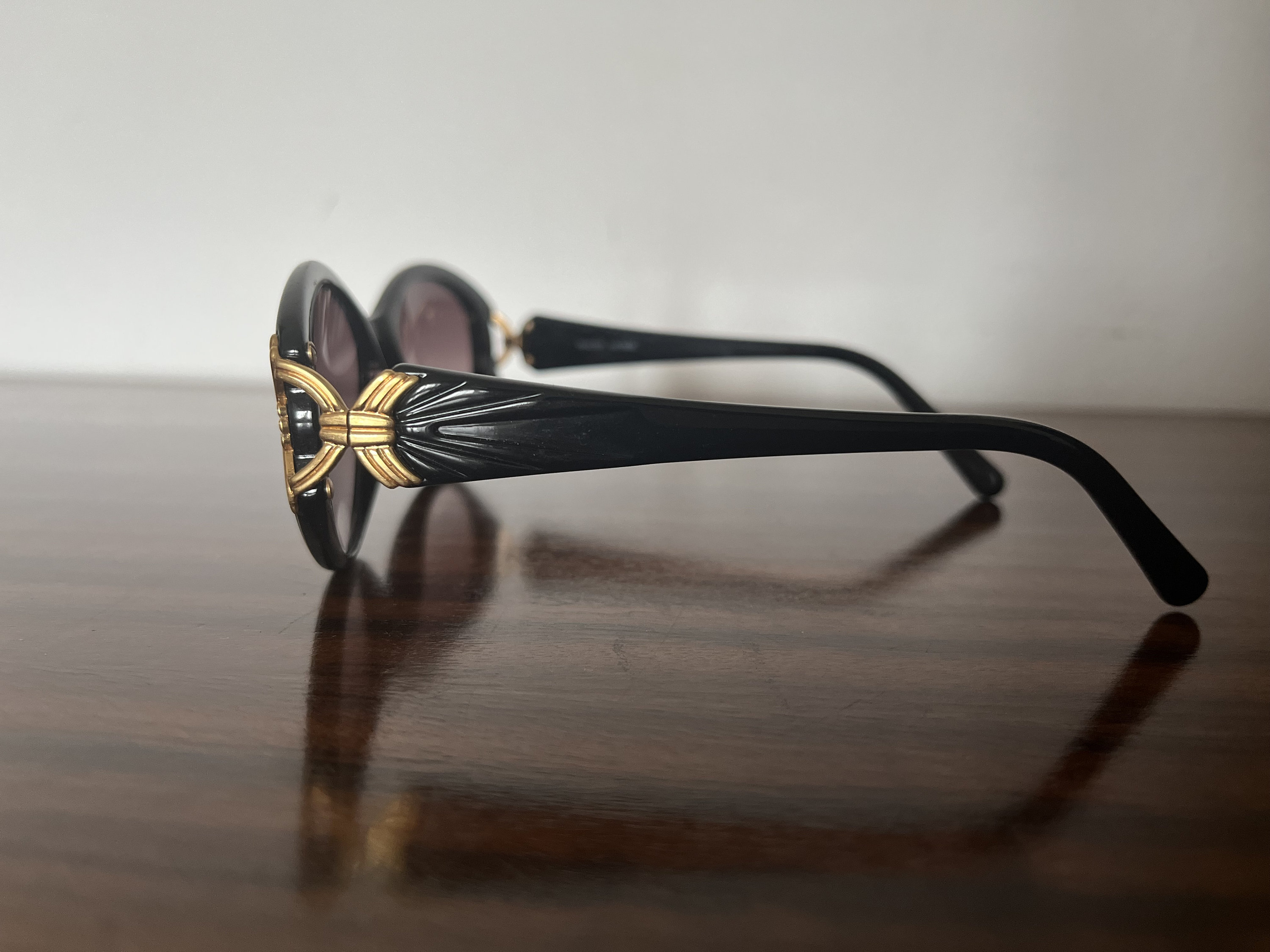 Vintage RIFIESSI BY PIAVE Sunglasses Model 531 Col. 533E 