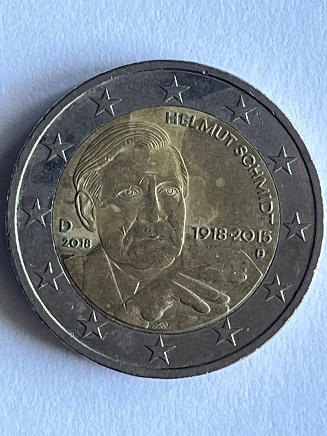The Amazing Story Behind This 2 Euro Munze Bundesrepublik Deutschland - z9dsimh