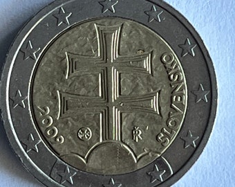 1999年　ヨーロッパ通貨統合記念コイン　2セット 1999 2 Euro Coin France - Highly Rare Collectible - Etsy 日本