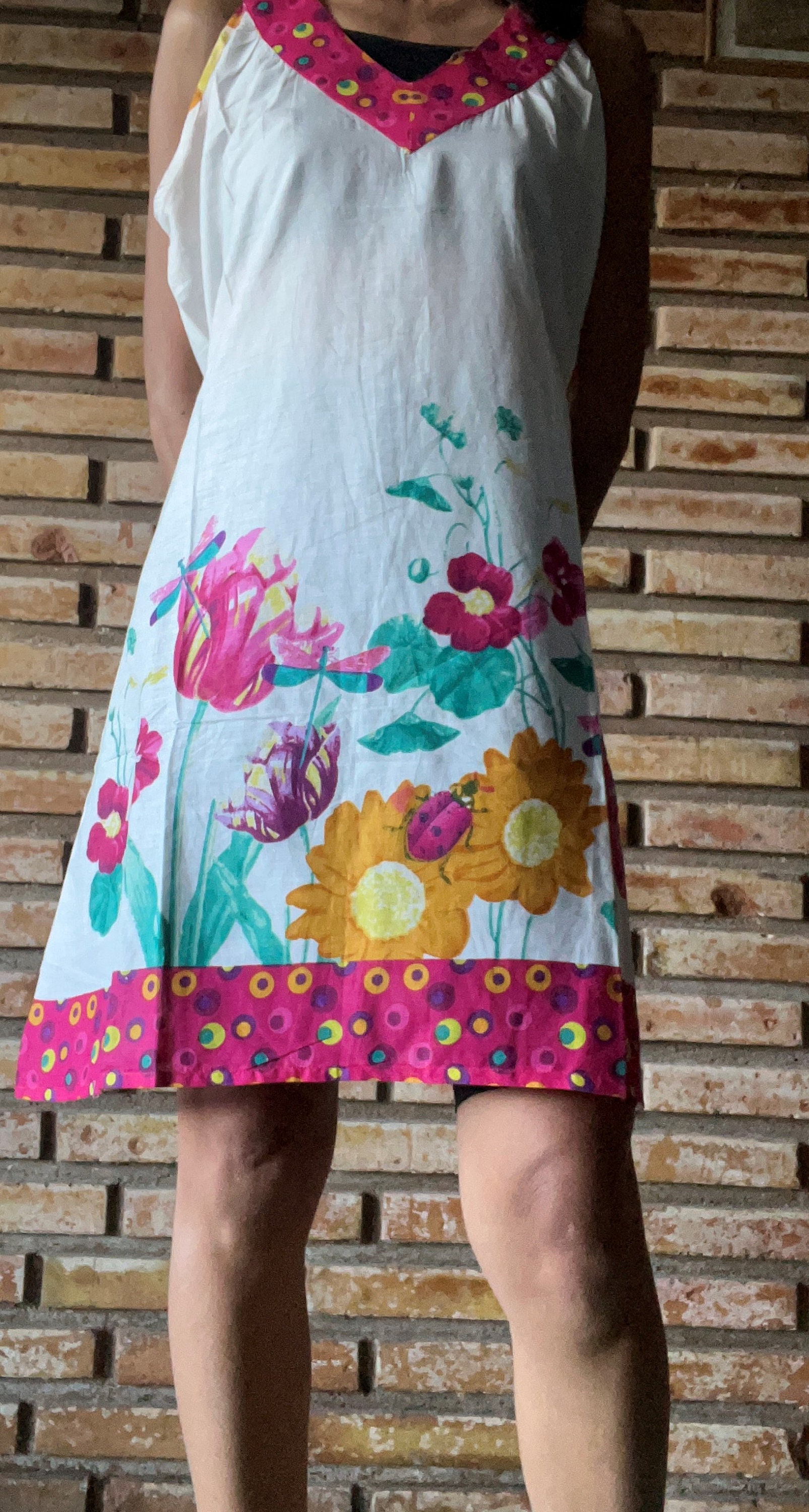Vestidos playeros online brasileños