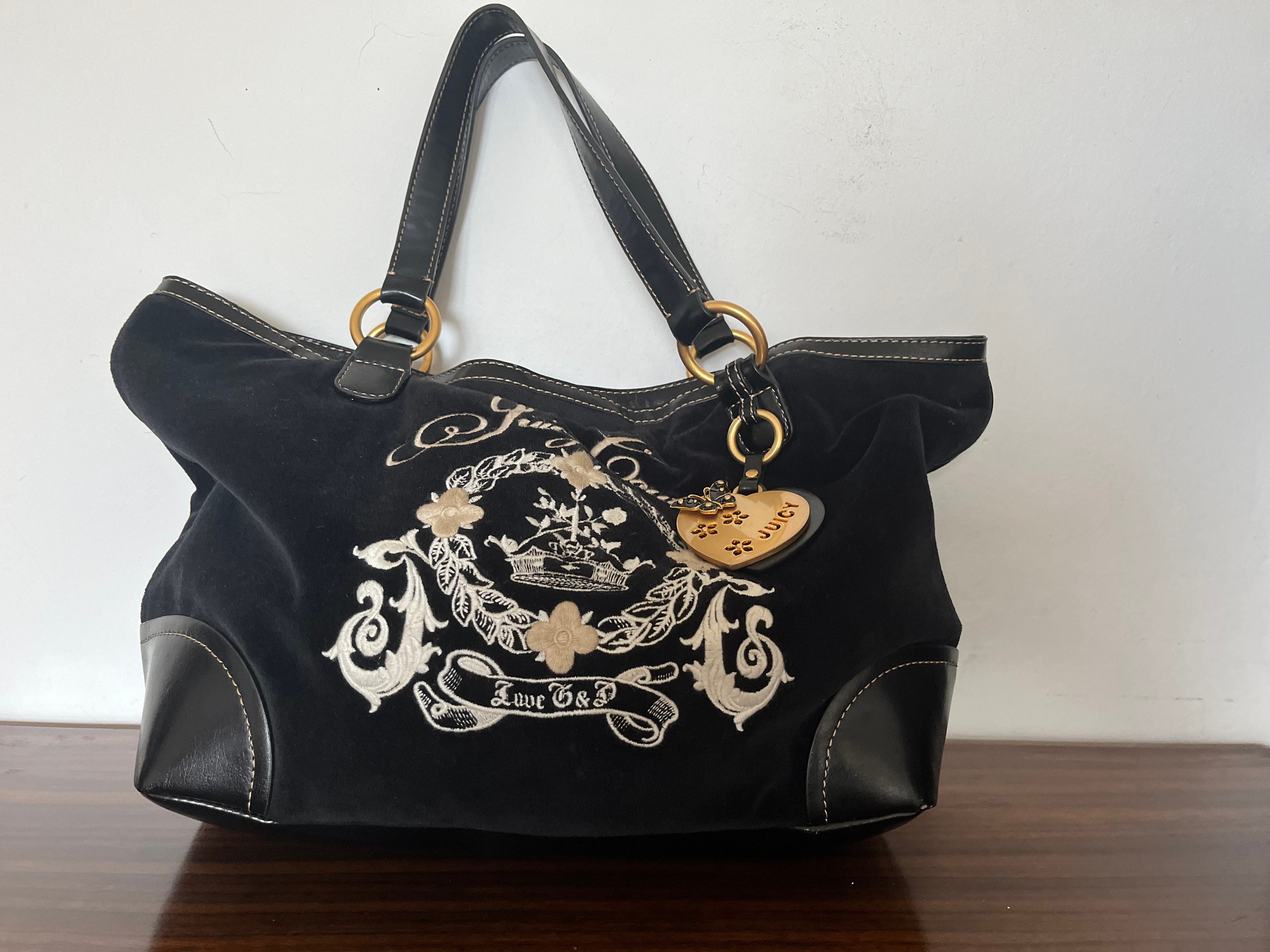 Juicy Couture Track Star Satchel