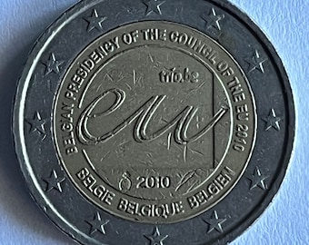 2ユーロコイン FRANCE 2020 -Charles de Gaulle-/ヨーロッパコレクター