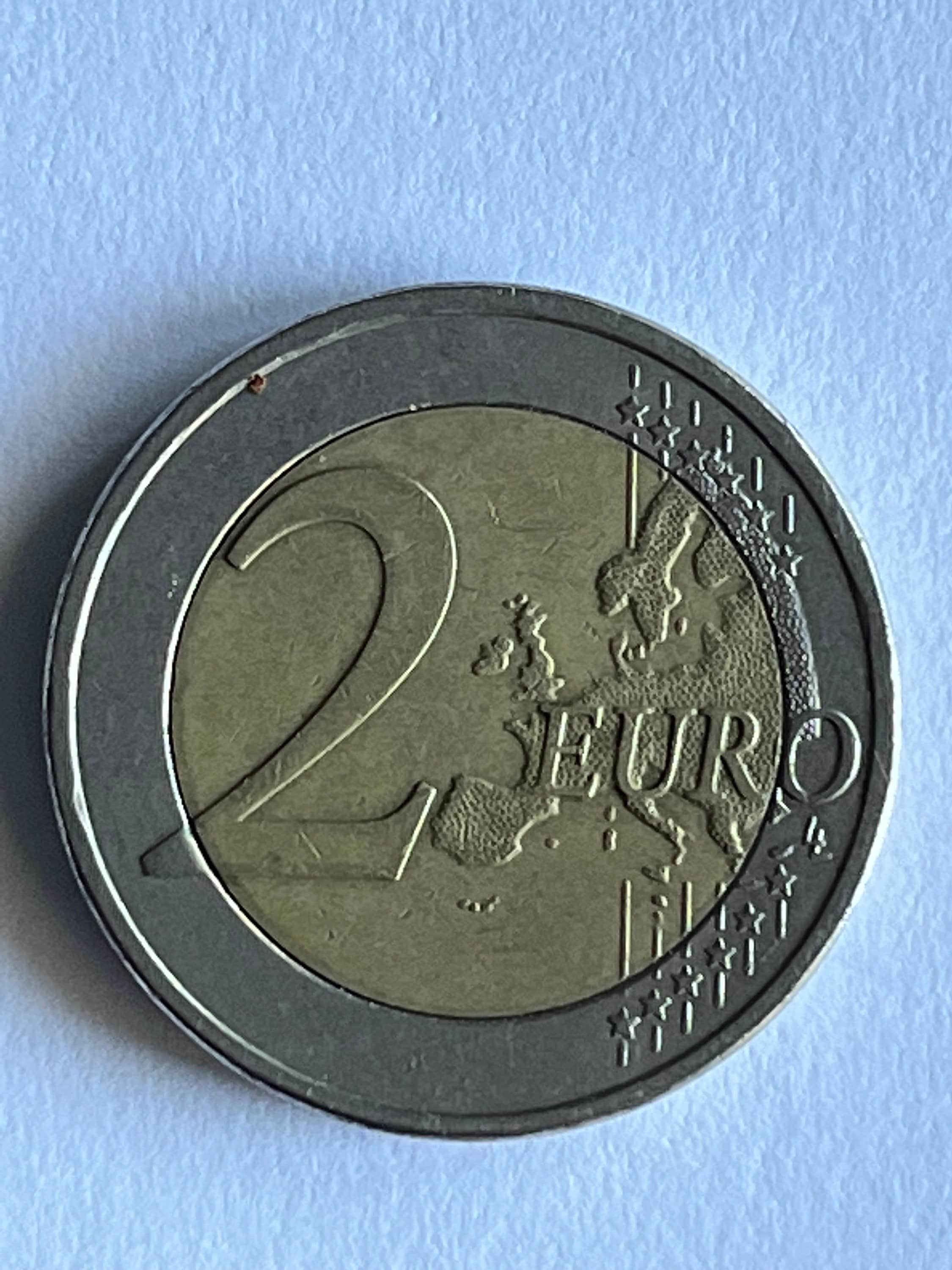Pièce 2 Euro CHYPRE 2008ΚΥΠΡΟΣ Kibris