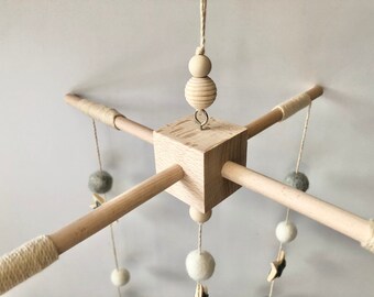 Baby Mobile Kit Etsy