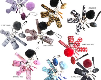 Self Defense Kit Etsy Self Defense Kit Etsy