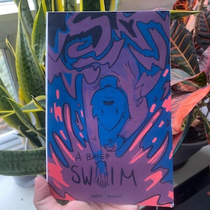 Una breve nuotata / Una rivista a fumetti