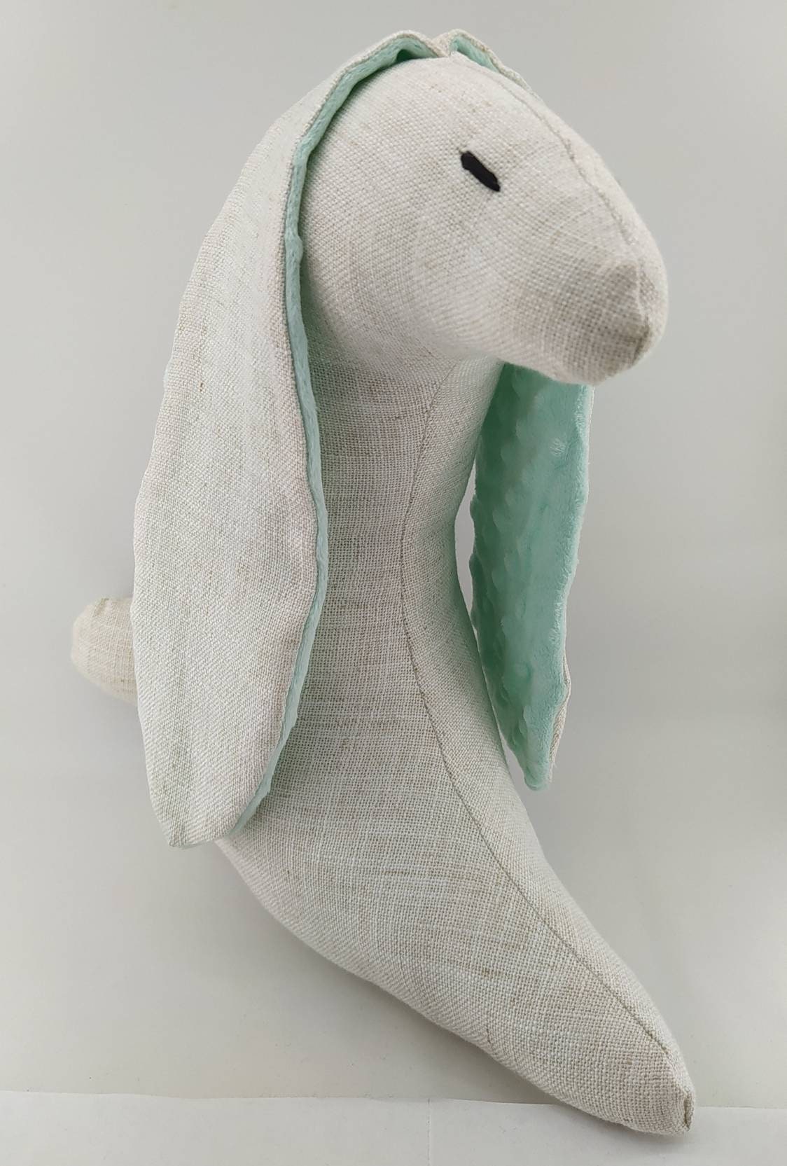 Pillow Bunny Etsy